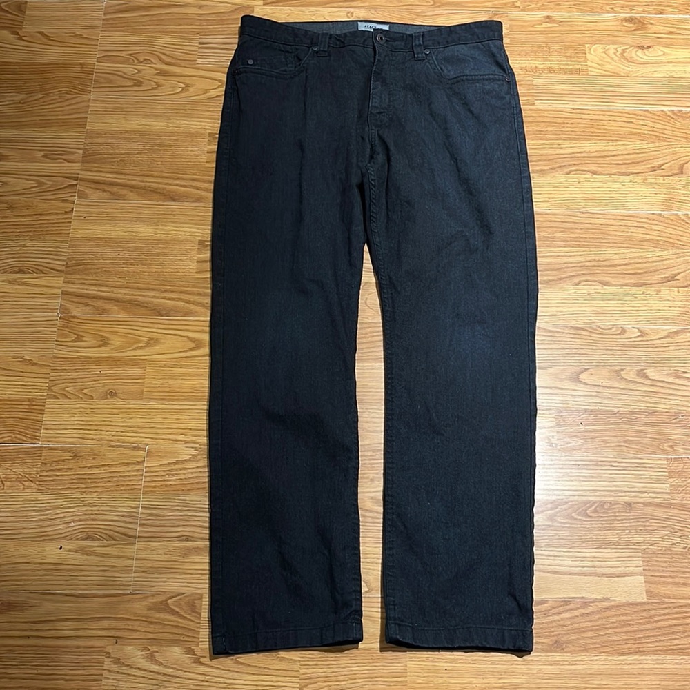 KENNETH COLE: REACTION JEANS, size 34